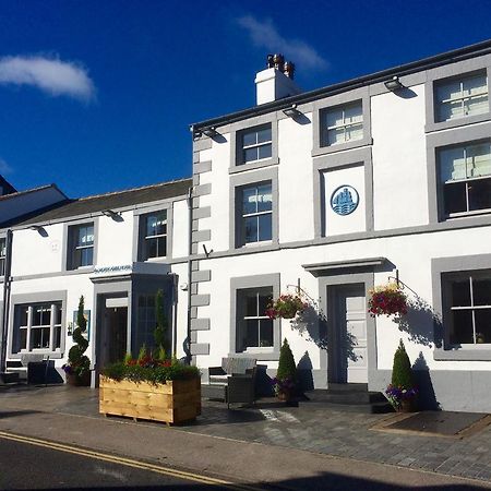 The Morecambe Hotel Bagian luar foto