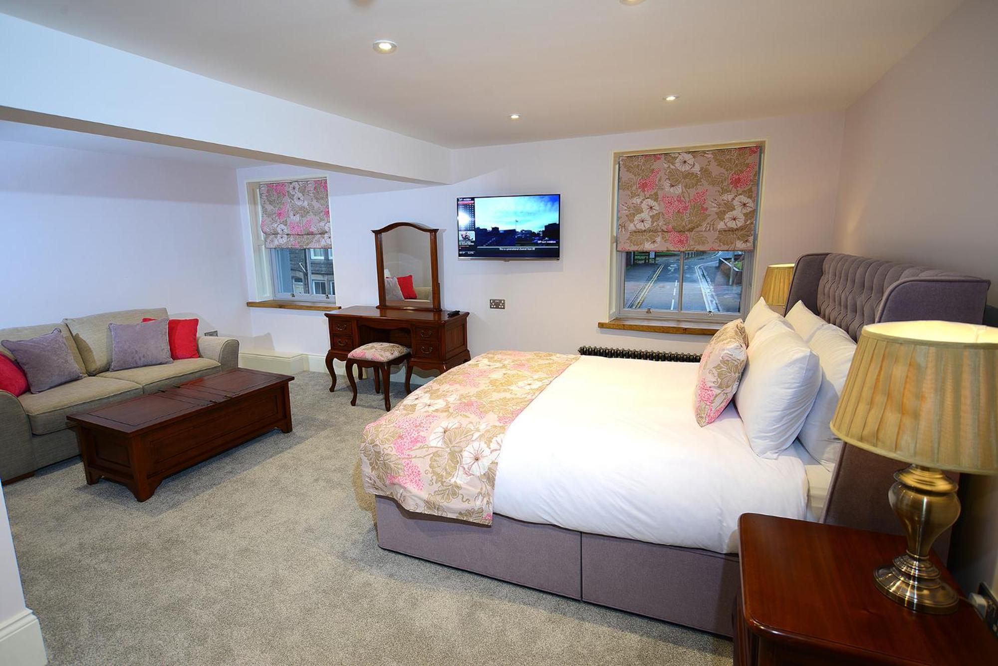The Morecambe Hotel Ruang foto