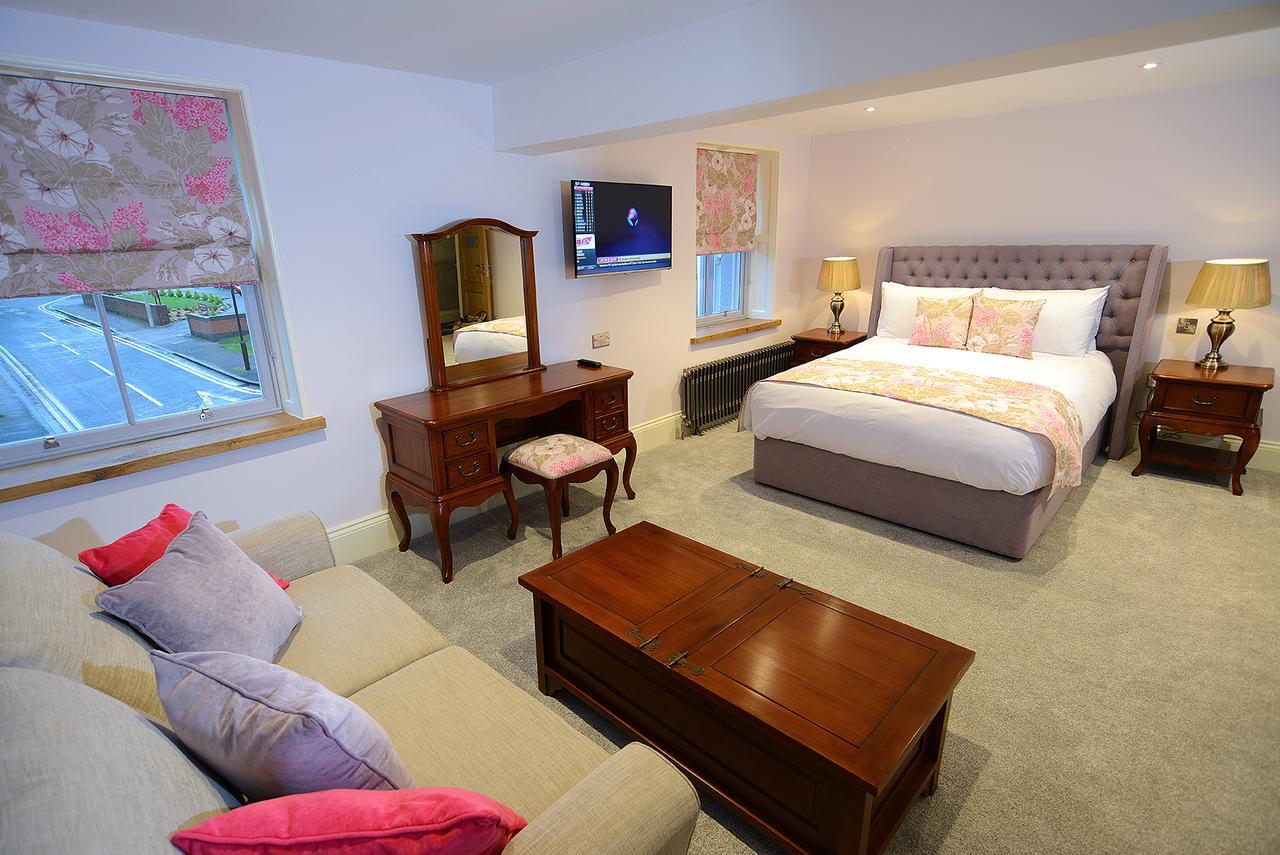 The Morecambe Hotel Bagian luar foto