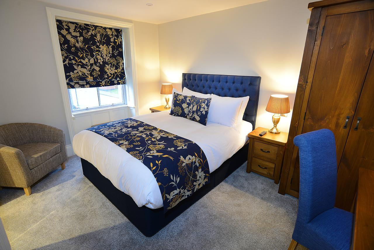The Morecambe Hotel Bagian luar foto