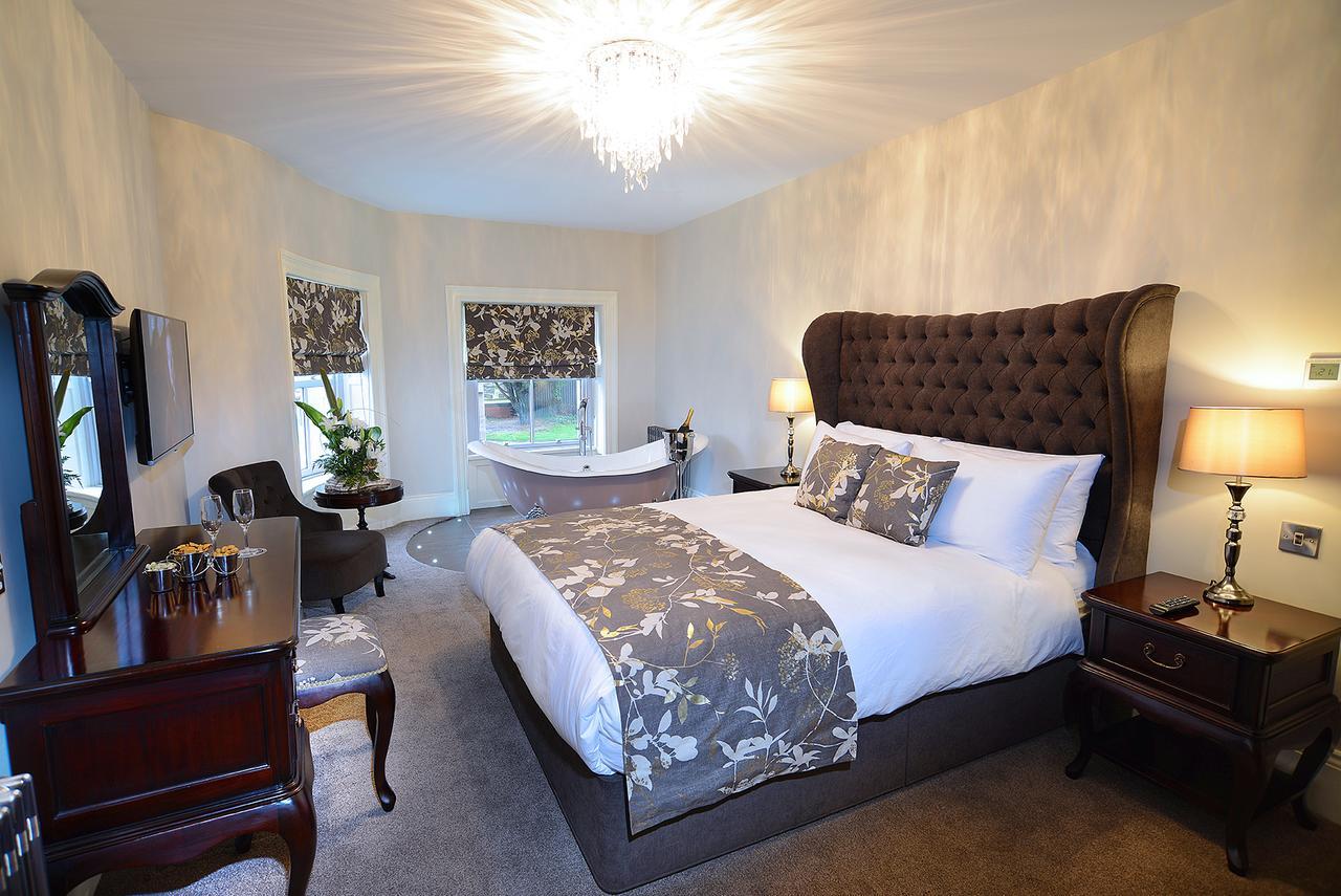The Morecambe Hotel Bagian luar foto