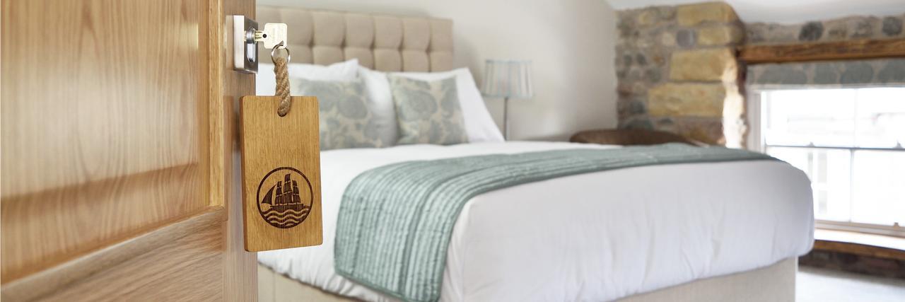 The Morecambe Hotel Bagian luar foto