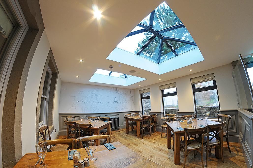 The Morecambe Hotel Bagian luar foto
