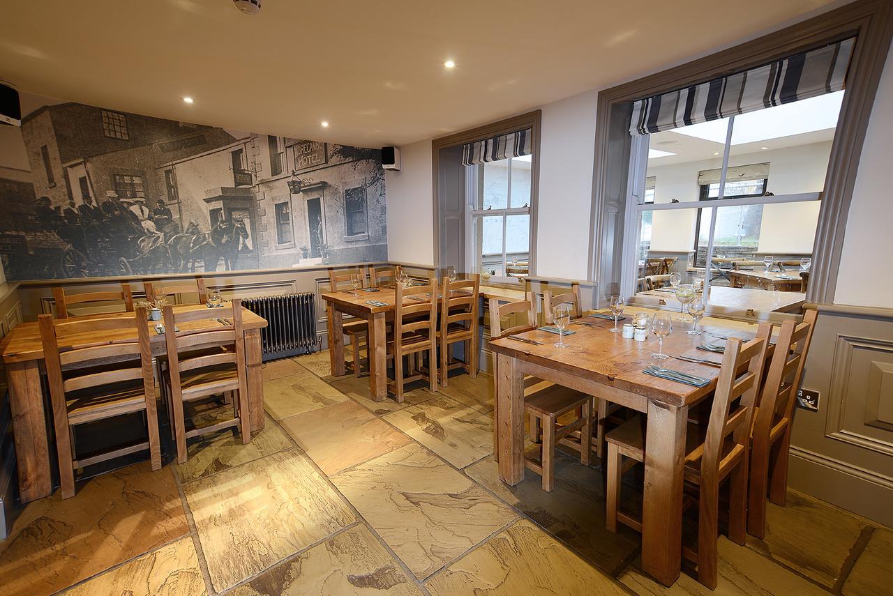 The Morecambe Hotel Bagian luar foto