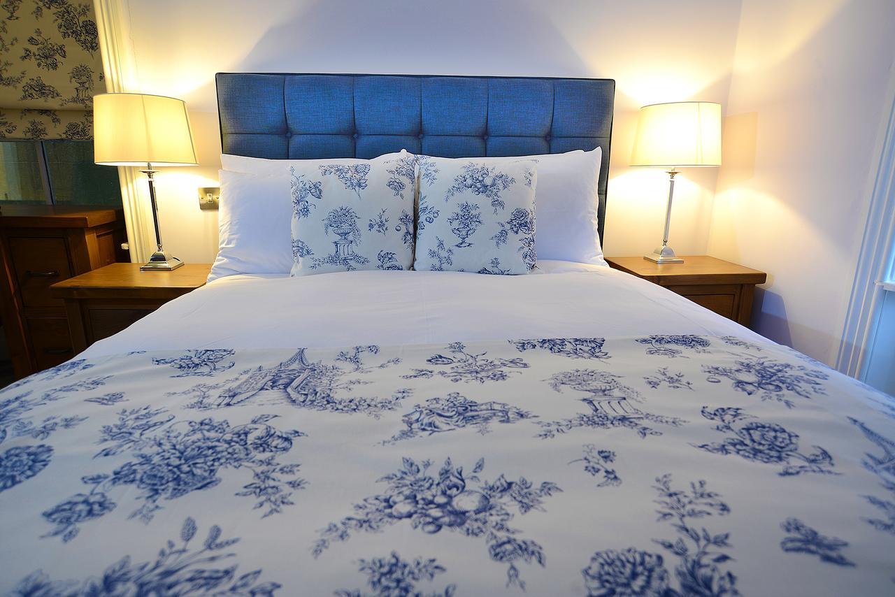The Morecambe Hotel Bagian luar foto