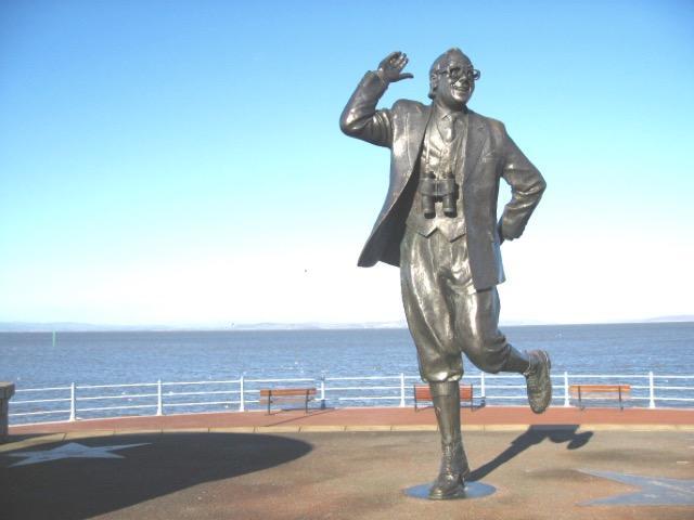 The Morecambe Hotel Bagian luar foto
