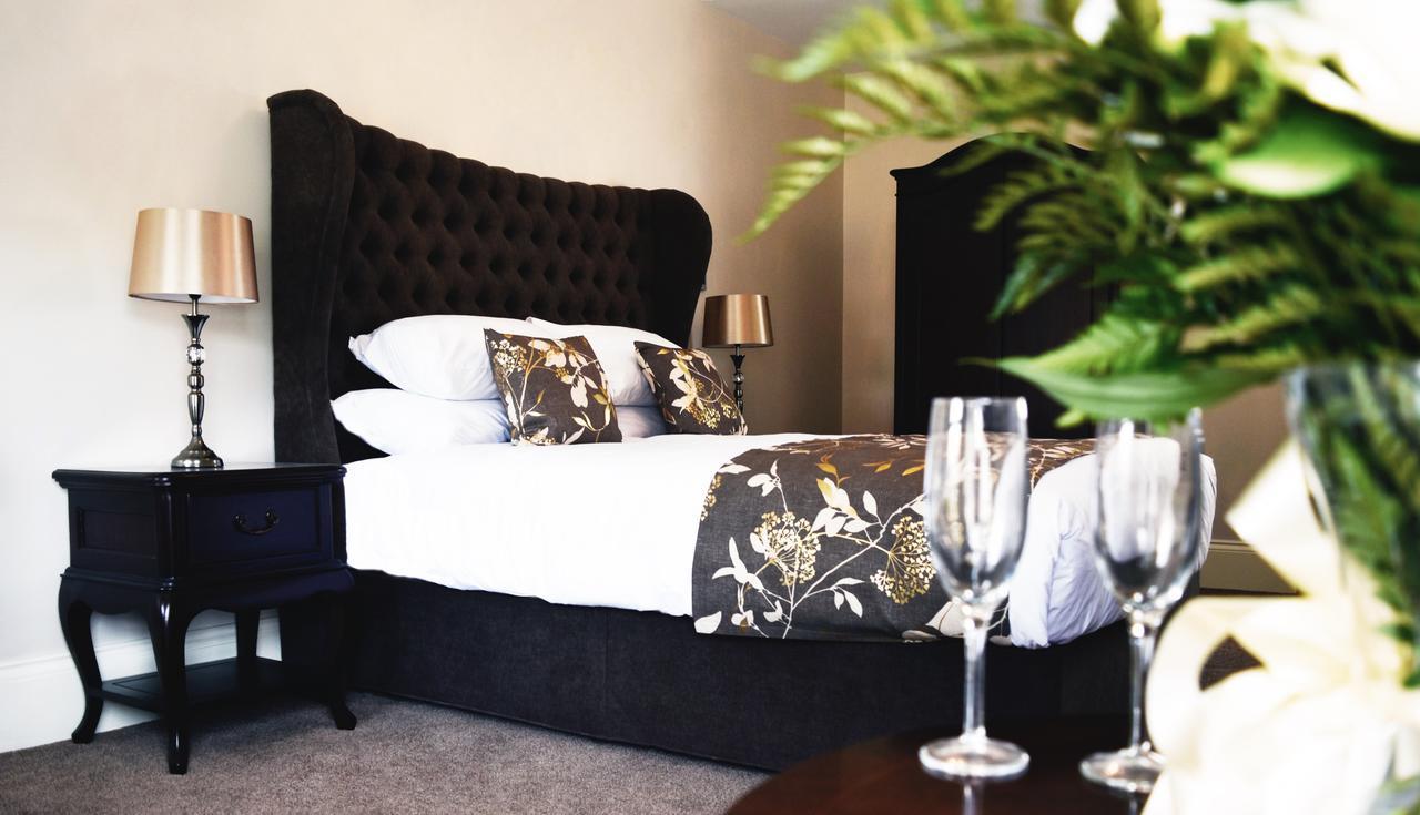 The Morecambe Hotel Bagian luar foto