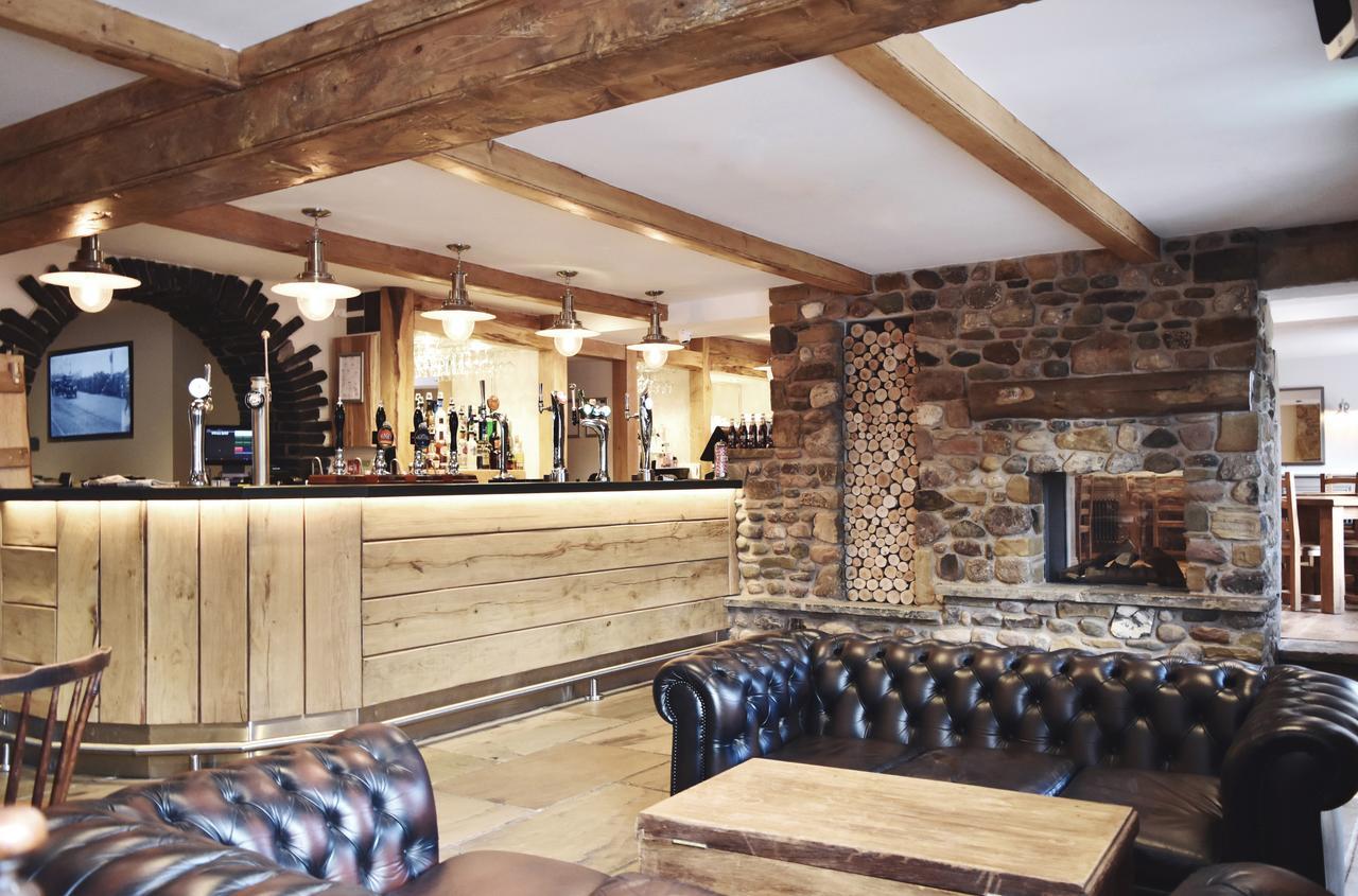 The Morecambe Hotel Bagian luar foto