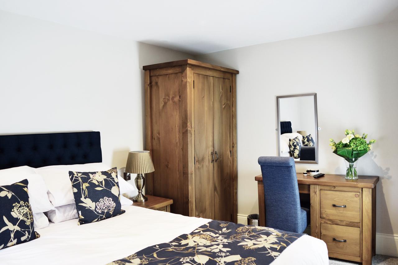 The Morecambe Hotel Bagian luar foto