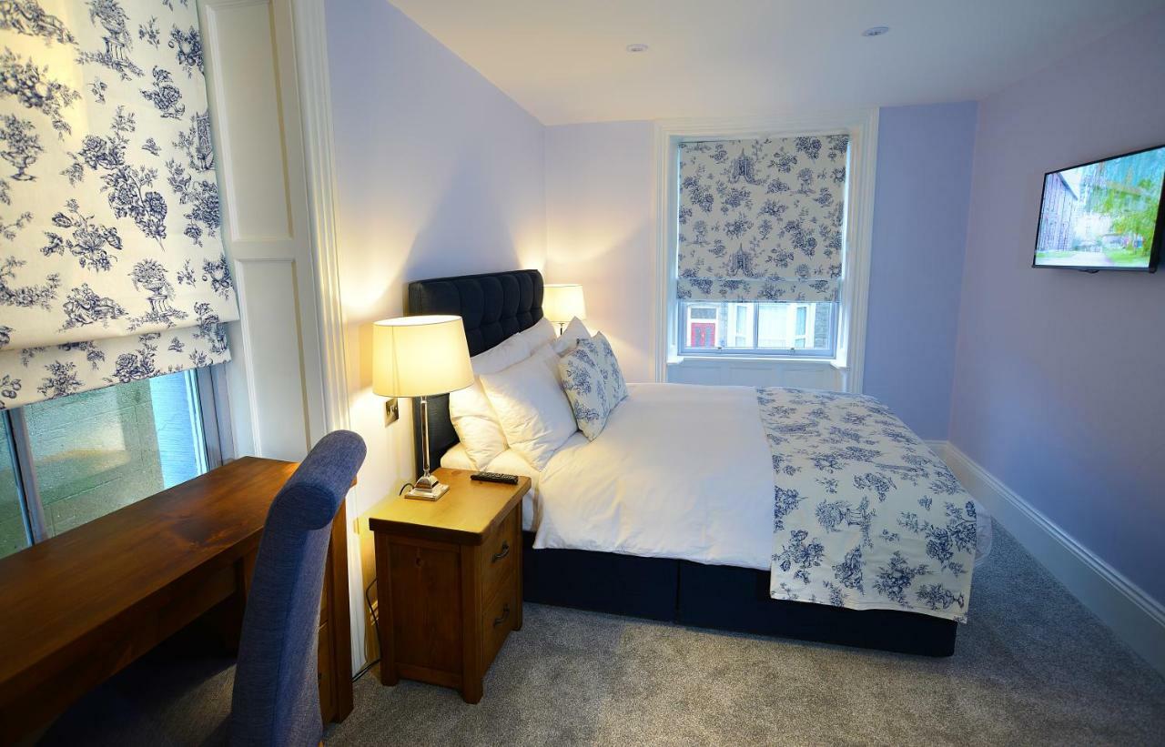 The Morecambe Hotel Bagian luar foto
